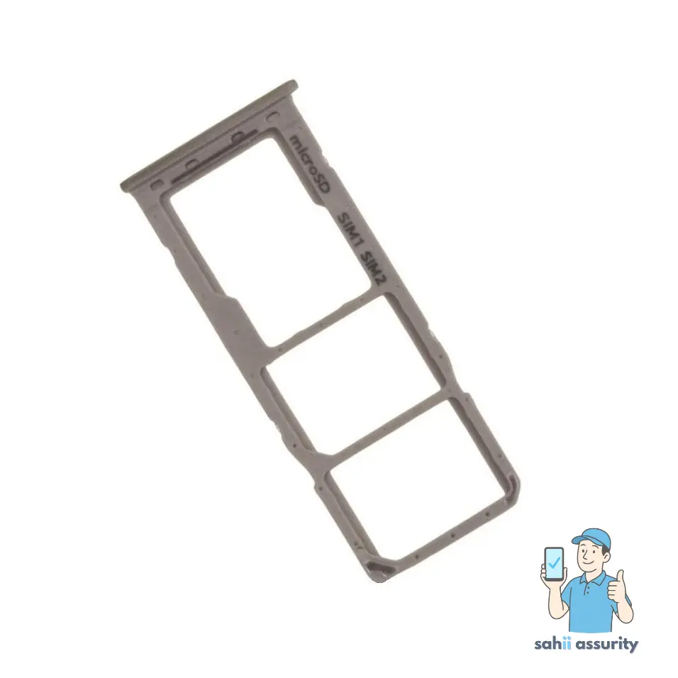 SIM Card Holder Tray for Vivo V15